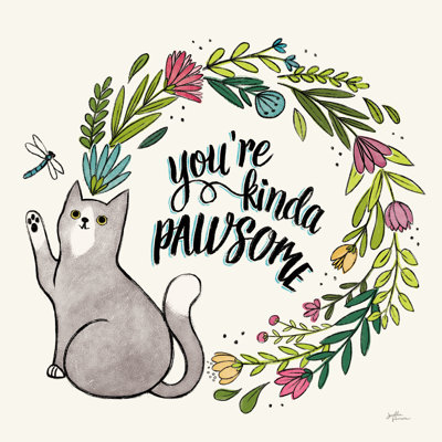 Purrfect Garden 8