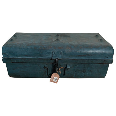 Dekorative Truhe Agide