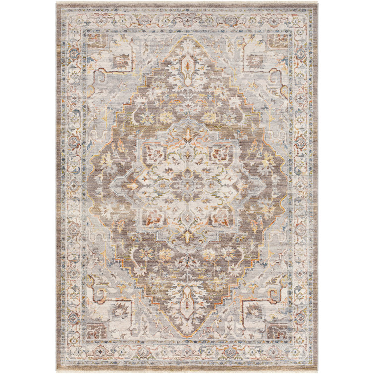 Aderholt Oriental Indoor Rug