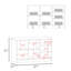 Îlot de cuisine Wengue avec 2 portes et rangement ouvert-1142035714