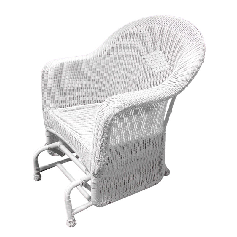 Chaise de patio d'extérieur 36 po