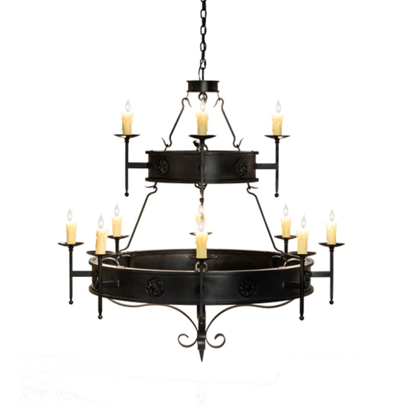 Lorenzo 100 - Light Chandelier