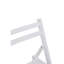 Christianson Solid Wood Patio Folding Chair Folding Chair-1463715323