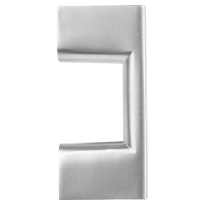 Eleese Thin Metal 3.5 cm Centre Bar Handle