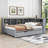 Kovan Wood Daybed with Twin Size Trundle-1819876281-1819876286