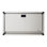 Horizontal Recessed Stainless Steel Changing Station