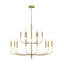 Brianna 15 - Light Chandelier-38634912