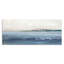 «Morning Sky Abstract Nautical Ocean Landscape Distant Boat» par Sally Swatland - Peinture-105290725-105290731