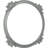 Shell Ceiling Ring Kit-88036061-88036066