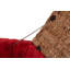 Wicker Basket with Lining-470551274