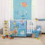 Housse de coussin en polyester NoJo Disney Toy Story - Blast Off