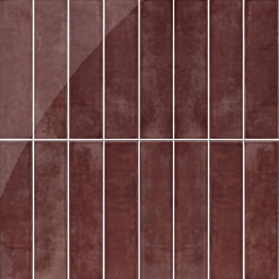 Tuile murale Sensi Color 2 po x 9 po