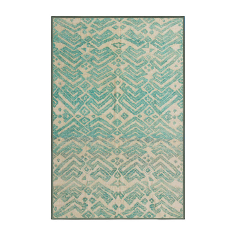 Indoor Rug, Rectangle 3' x 5'