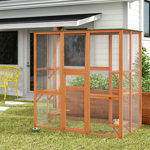 Encanto Cat Playpen