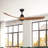 Baylor 60'' Ceiling Fan-95319965