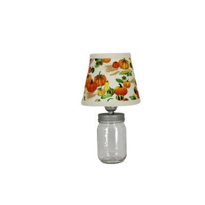 Carmalena Glass Table Lamp