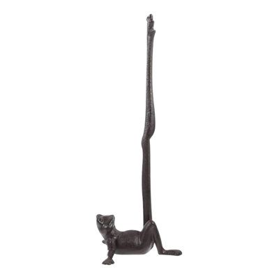 Free Standing Toilet Paper Holder
