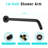 Tub & Shower Faucet with Rough in-Valve-90597275