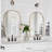 Arch Metal Arched Wall Mirror-1606891551-1606891548
