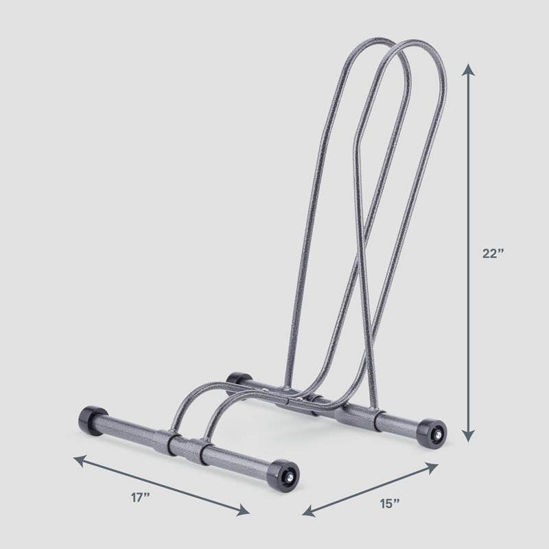 Adjustable Rolling Floor Stand