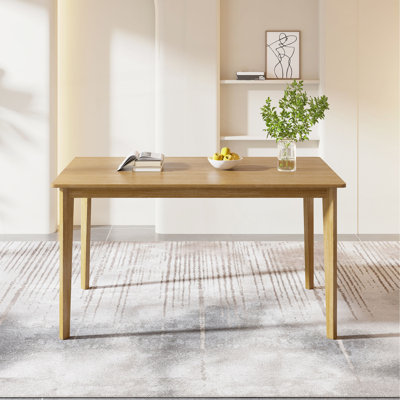 Table de salle à manger moderne scandinave