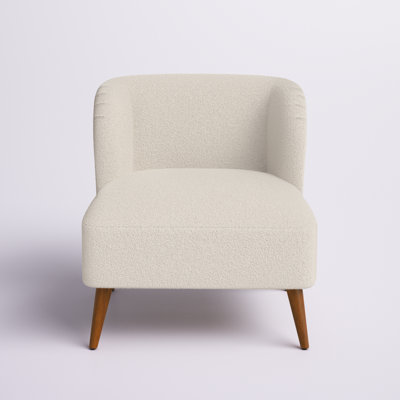 Fauteuil d'appoint Armands Boucle