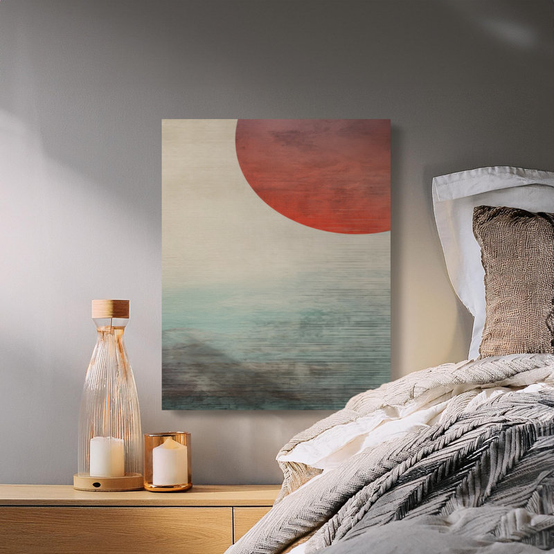 Wrapped Canvas Print Set, 121.92 cm H x 91.44 cm W