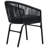 Klingensmith Patio Chair with Cushions-1234327833