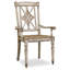 Chatelet Solid Wood Stool