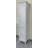 Chrisna Solid Wood Linen Cabinet-115957418