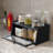 Bamboo Food Storage Container Bread Box For Kitchen Counter -600842608
