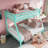 Koffler Kids Bunk Metal Bed Frame-1241708044-1241708045