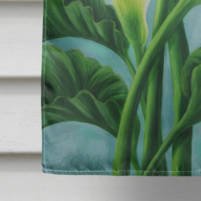 Double Sided Polyester Garden Flag
