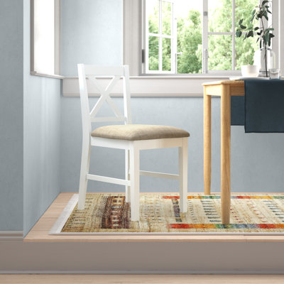Kalisz 19.5'' H Upholstered Side Chair