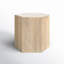 Tiney Marble End Table-898515231