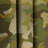 Geo Camo Cotton Blend Semi Sheer Curtain