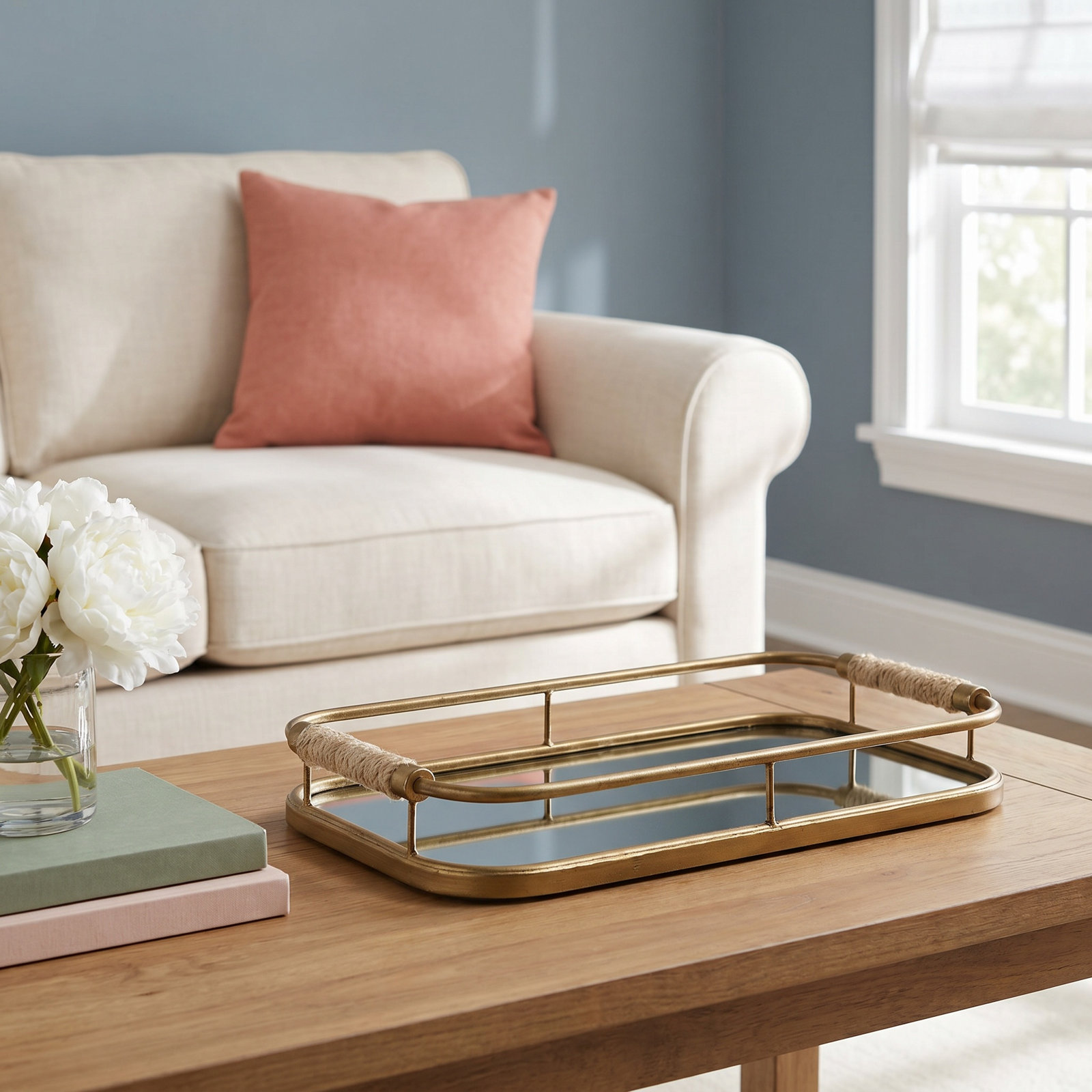 Evans Decorative Tray