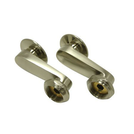 Vintage Swivel Elbow, Satin Nickel