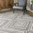 Platte Cotton Geometric Indoor Rug-1934059313