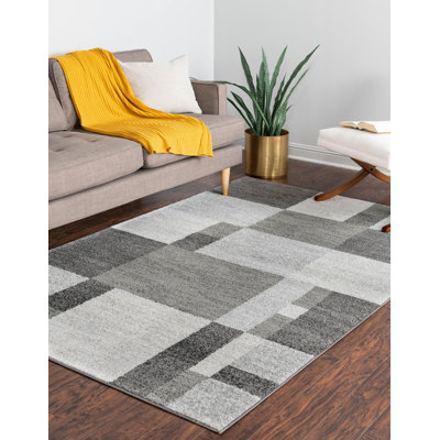 Harender Geometric Indoor Rug