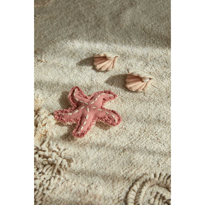 Washable Play Rug Seabed
