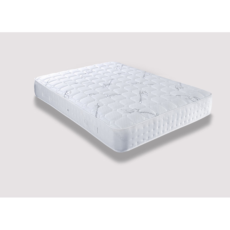 Jeremey Symple Stuff Pocket Sprung 1000 Mattress, Small Single (2'6)