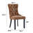 Damine Upholstered Dining Chair-33011304-32778328