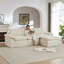 Canapé modulaire en velours côtelé 111In Modern Living Beige