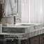 Robinet pour salle de bain à un trou Occasion-75081535