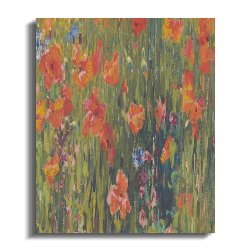 1 Piece Wrapped Canvas Wall Art Set, 24x30