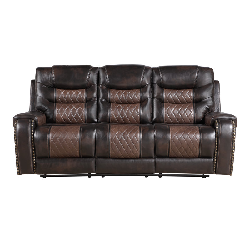 Ensemble inclinable brun 2 pièces Fenix, Brun