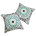 Mosaic - Multi Blue