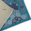 Tapis intérieur / extérieur rectangulaire 1 pi 6 po x 2 pi 6 po avec envers antidérapant