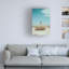 Treechild In The Dunes Canvas Art-1057012327